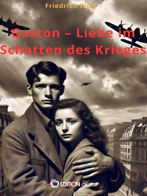 cover image of Gaston – Liebe im Schatten des Krieges